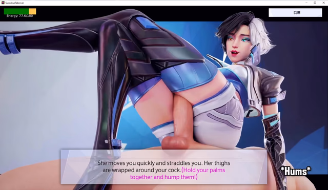 Marvel Rivals: Succubus Takeover screenshot 8