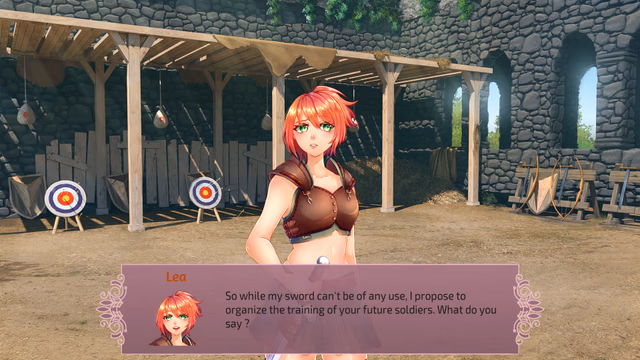 Marvelous Maid screenshot 5