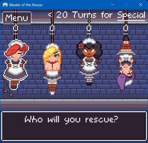 Master of the House screenshot 5