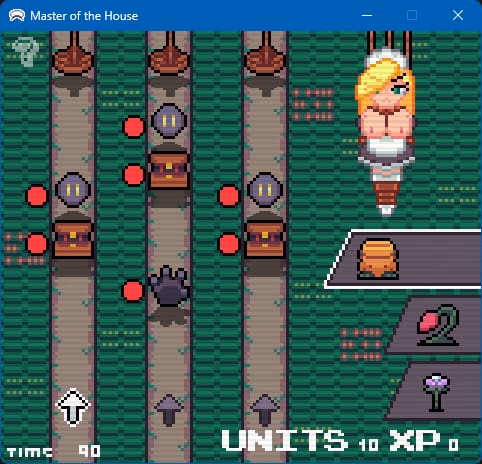 Master of the House screenshot 6