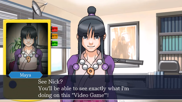 Maya's Mission screenshot 1