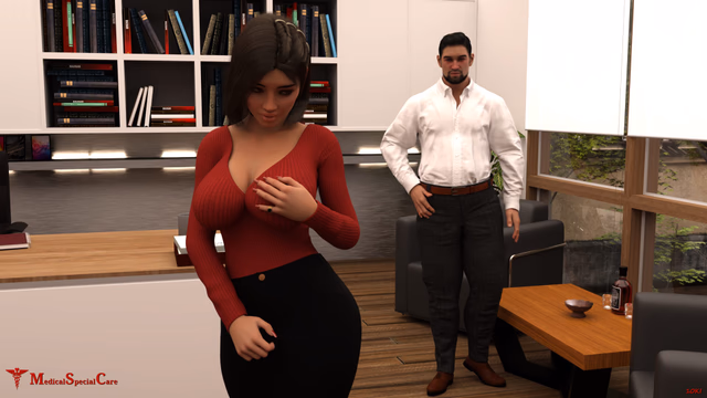 Medical Special Care screenshot 4