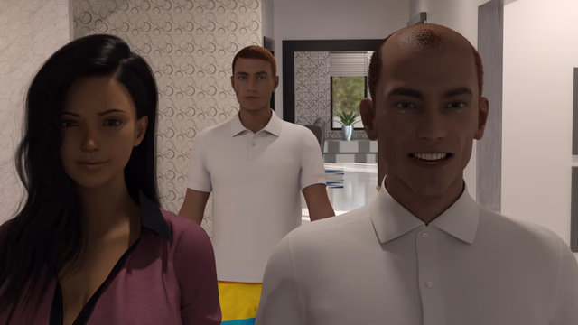 Meet the New Neighbors screenshot 2