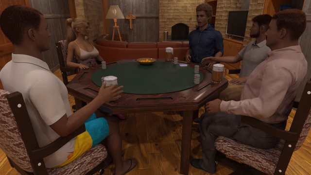 Meet the New Neighbors screenshot 3