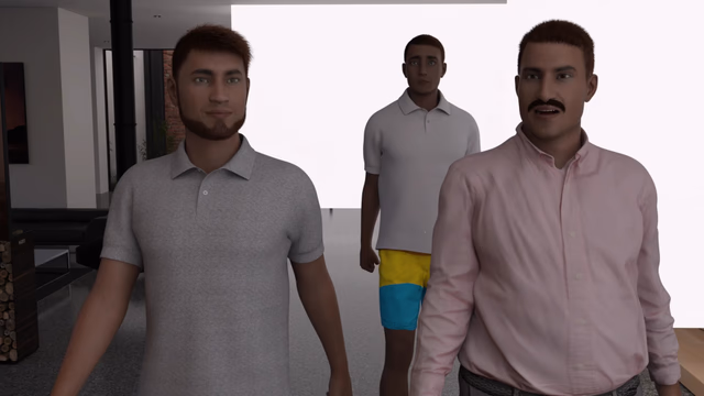 Meet the New Neighbors screenshot 4
