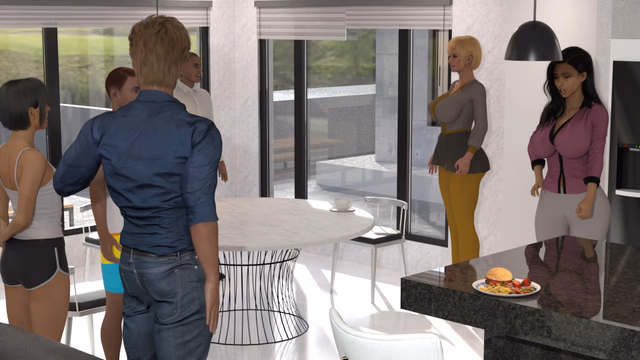 Meet the New Neighbors screenshot 5
