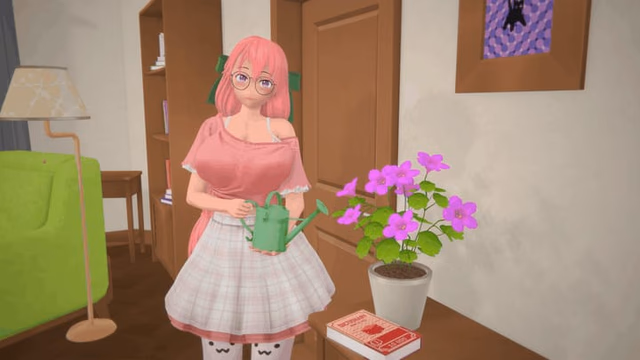 MeltWish Valley screenshot 2