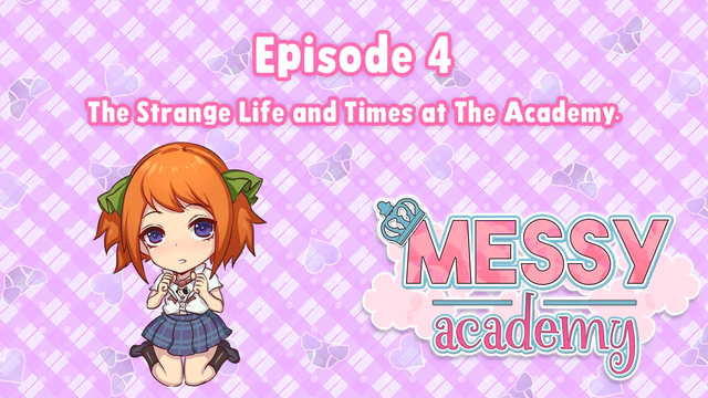 Messy Academy screenshot 10