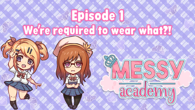 Messy Academy screenshot 7