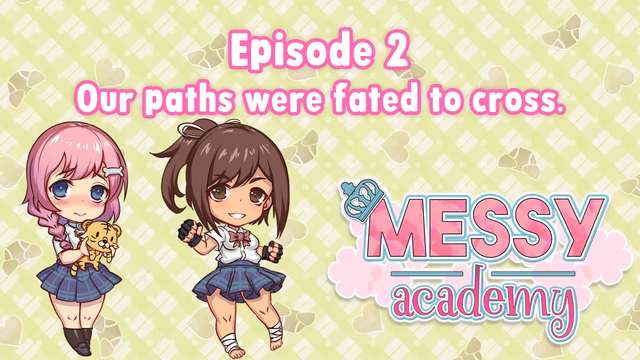 Messy Academy screenshot 8