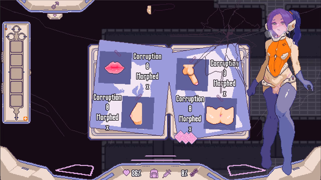 MetaMorph screenshot 2