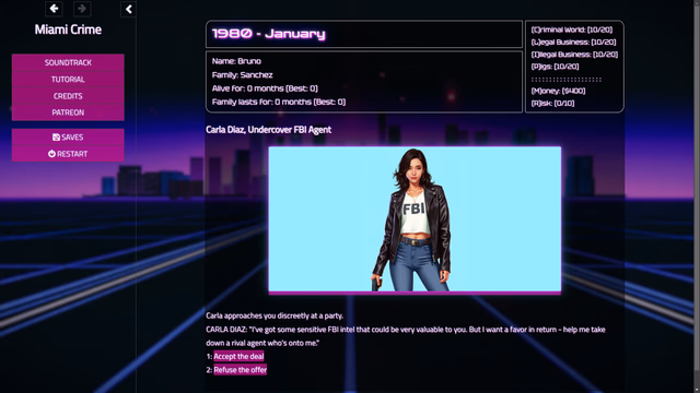 Miami Crime screenshot 4