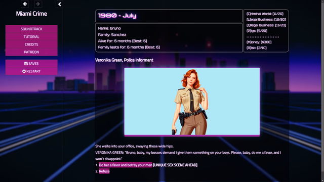 Miami Crime screenshot 7