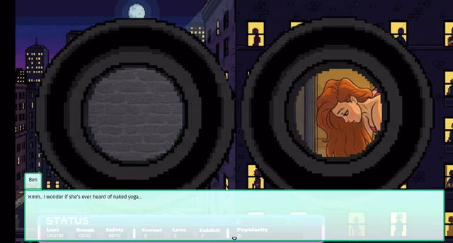Midnight Exploration screenshot 2