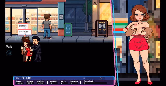 Midnight Exploration screenshot 5
