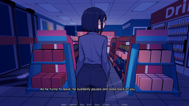 Midnight Shifts with Femboy screenshot 3