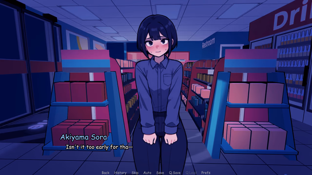 Midnight Shifts with Femboy screenshot 5