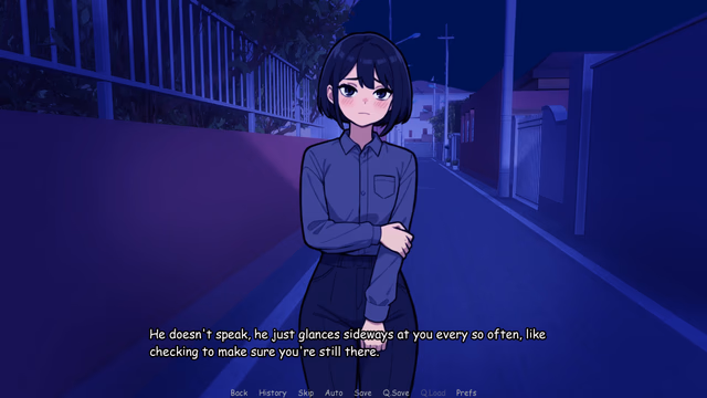 Midnight Shifts with Femboy screenshot 7
