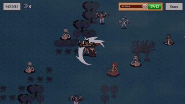 Midnight Survivor screenshot 1