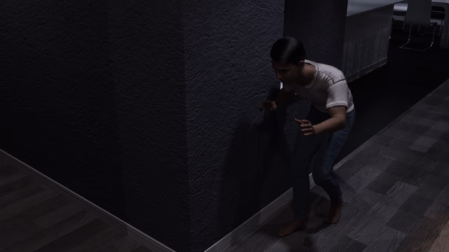 Midnight Terror screenshot 2