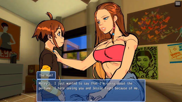 Milf Busters! screenshot 10