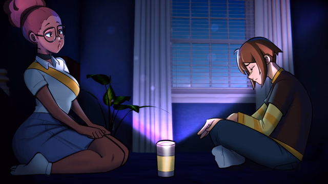 Milf Busters! screenshot 2