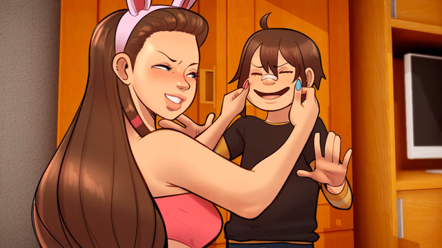 Milf Busters! screenshot 3