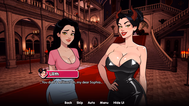 MILF from Hell screenshot 6
