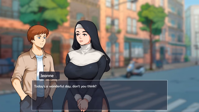 MILF's Plaza 2 screenshot 4