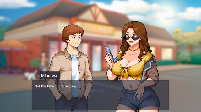 MILF's Plaza 2 screenshot 5