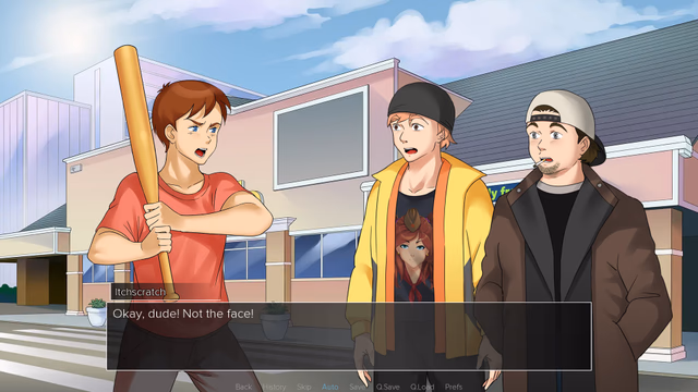 MILF's Plaza screenshot 7