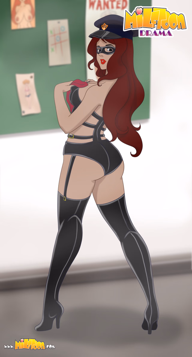 Milftoon Drama screenshot 2