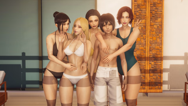 Milfy Day screenshot 10