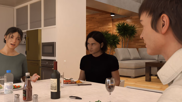 Mind Control: Twisted Thoughts screenshot 2