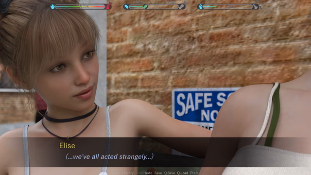 Mind Control: Twisted Thoughts screenshot 7