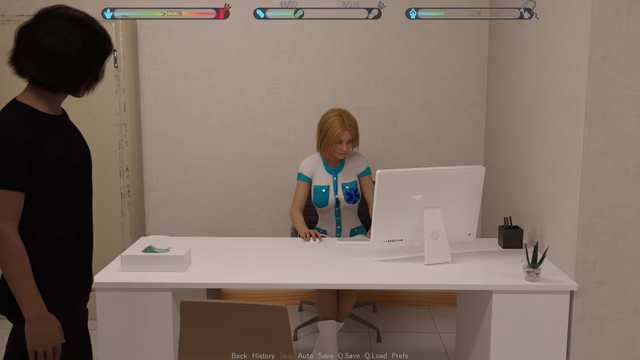 Mind Control: Twisted Thoughts screenshot 8