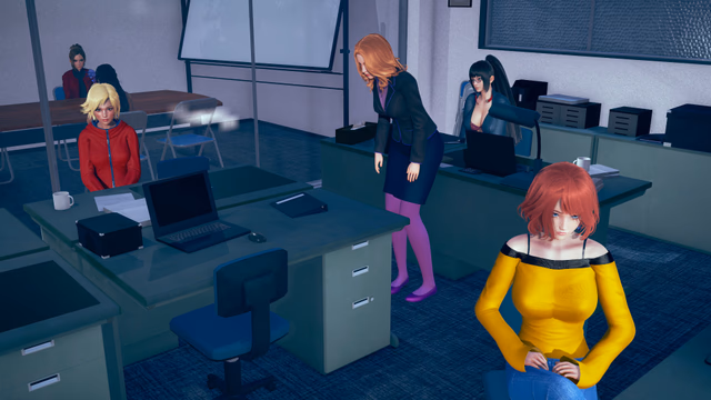 Mind the School screenshot 2