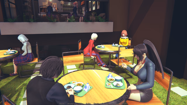 Mind the School screenshot 7