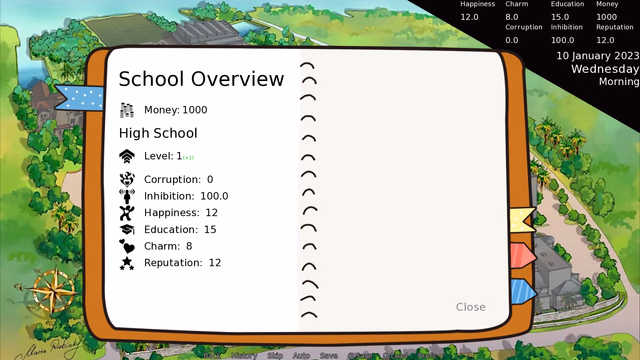 Mind the School screenshot 8