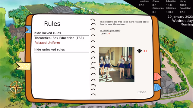 Mind the School screenshot 9