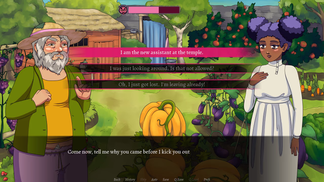 Mischievous Succubus Plan screenshot 5