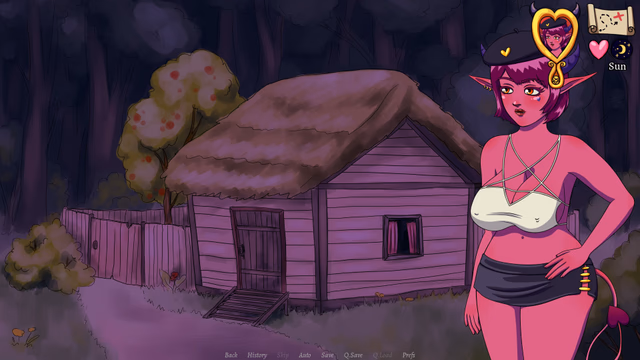 Mischievous Succubus Plan screenshot 8