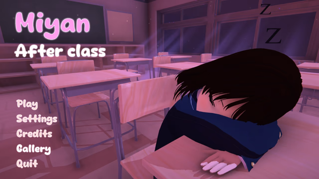 Miyan After Class screenshot 1