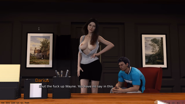 MKP/markpuc: Cuckold Confessions screenshot 2