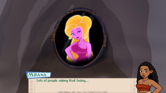 Moana: Demigod Trainer screenshot 3