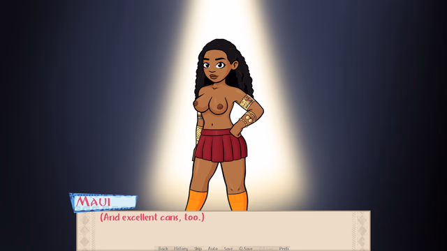 Moana: Demigod Trainer screenshot 8