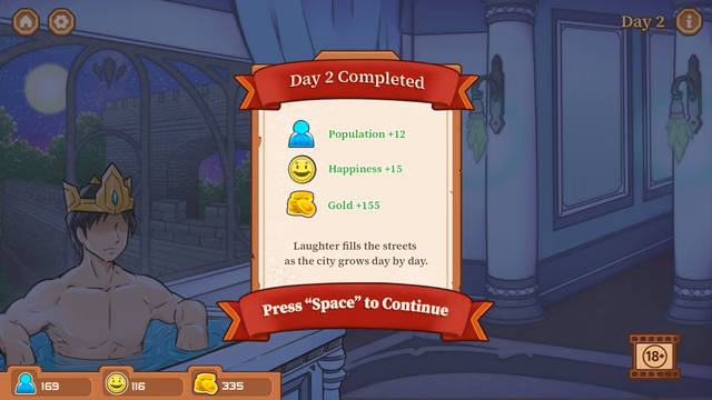 MOANARCHY screenshot 4
