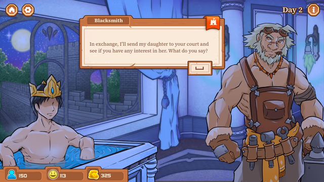 MOANARCHY screenshot 5