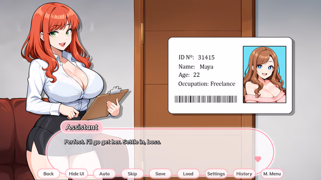 Model Casting screenshot 1