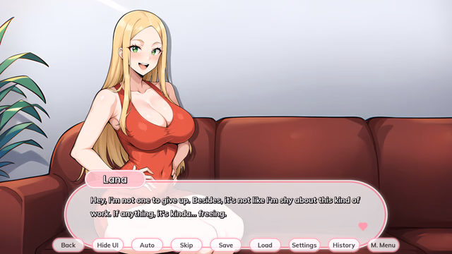 Model Casting screenshot 2